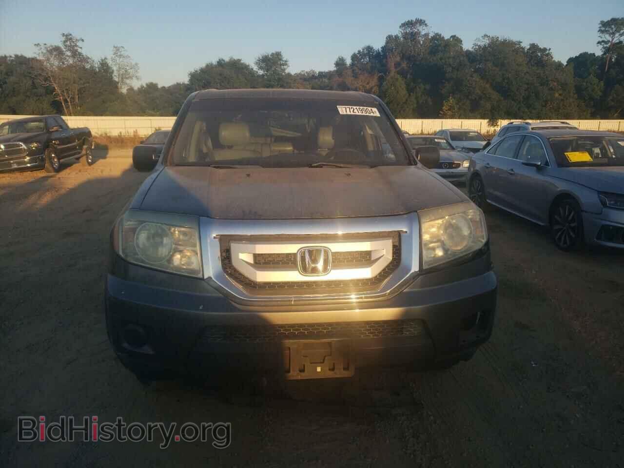 2011 HONDA PILOT - VIN: 5FNYF3H21BB007665 - Фото 5