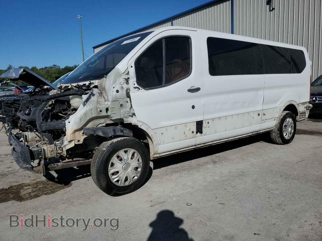 Фотография 1FBZX2ZM3FKB27735 - FORD TRANSIT 2015