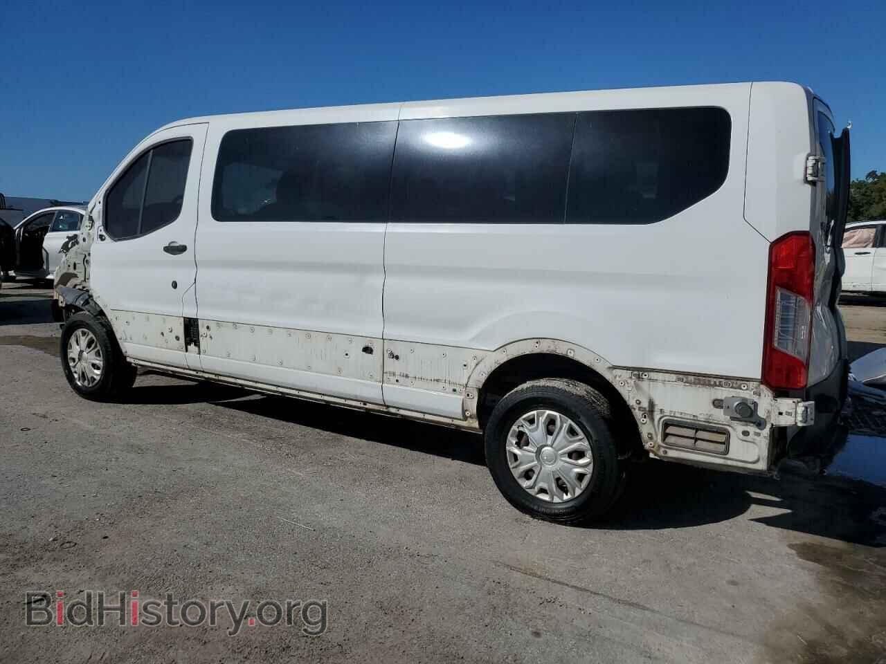 2015 FORD TRANSIT - VIN: 1FBZX2ZM3FKB27735 - Фото 2