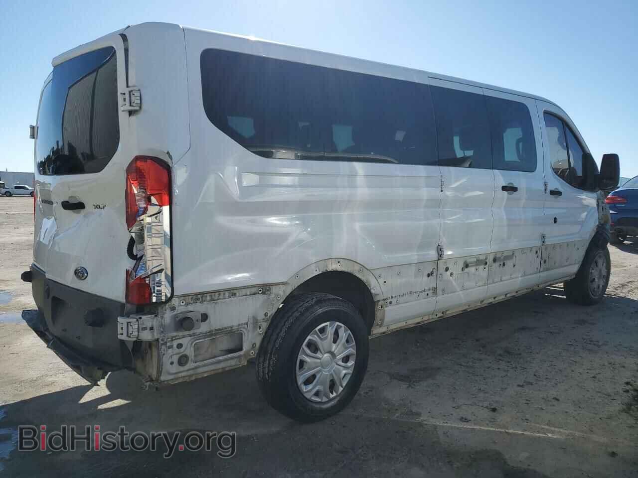 2015 FORD TRANSIT - VIN: 1FBZX2ZM3FKB27735 - Фото 3