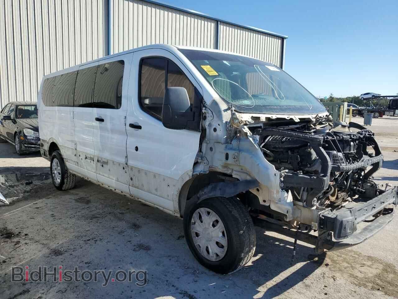 2015 FORD TRANSIT - VIN: 1FBZX2ZM3FKB27735 - Фото 4