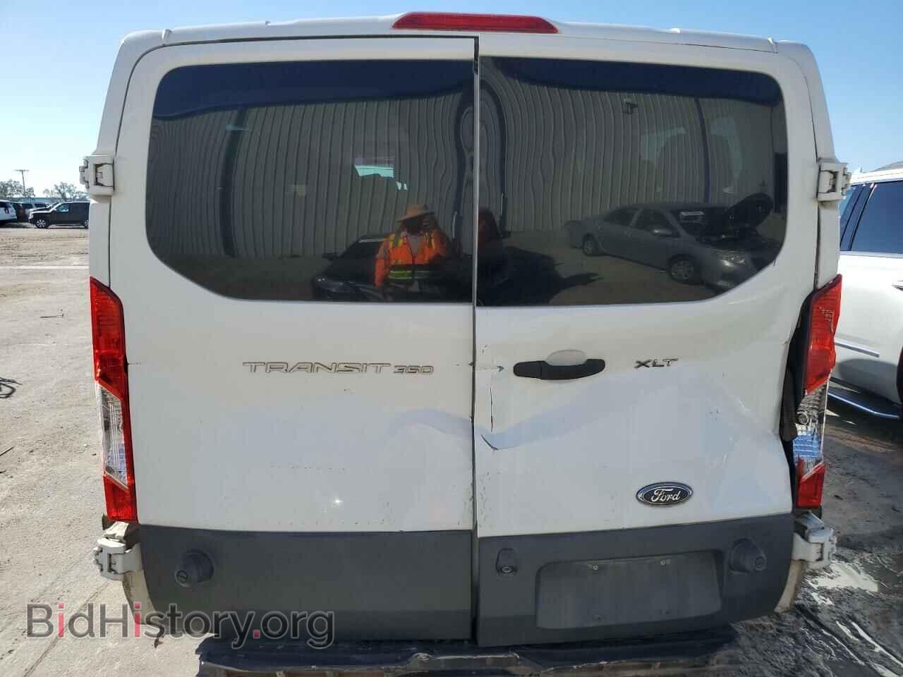 2015 FORD TRANSIT - VIN: 1FBZX2ZM3FKB27735 - Фото 6