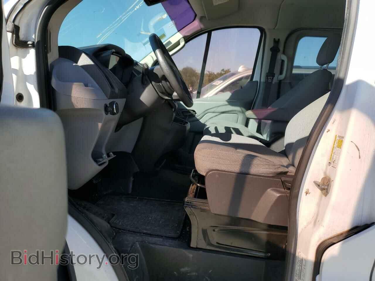 2015 FORD TRANSIT - VIN: 1FBZX2ZM3FKB27735 - Фото 7