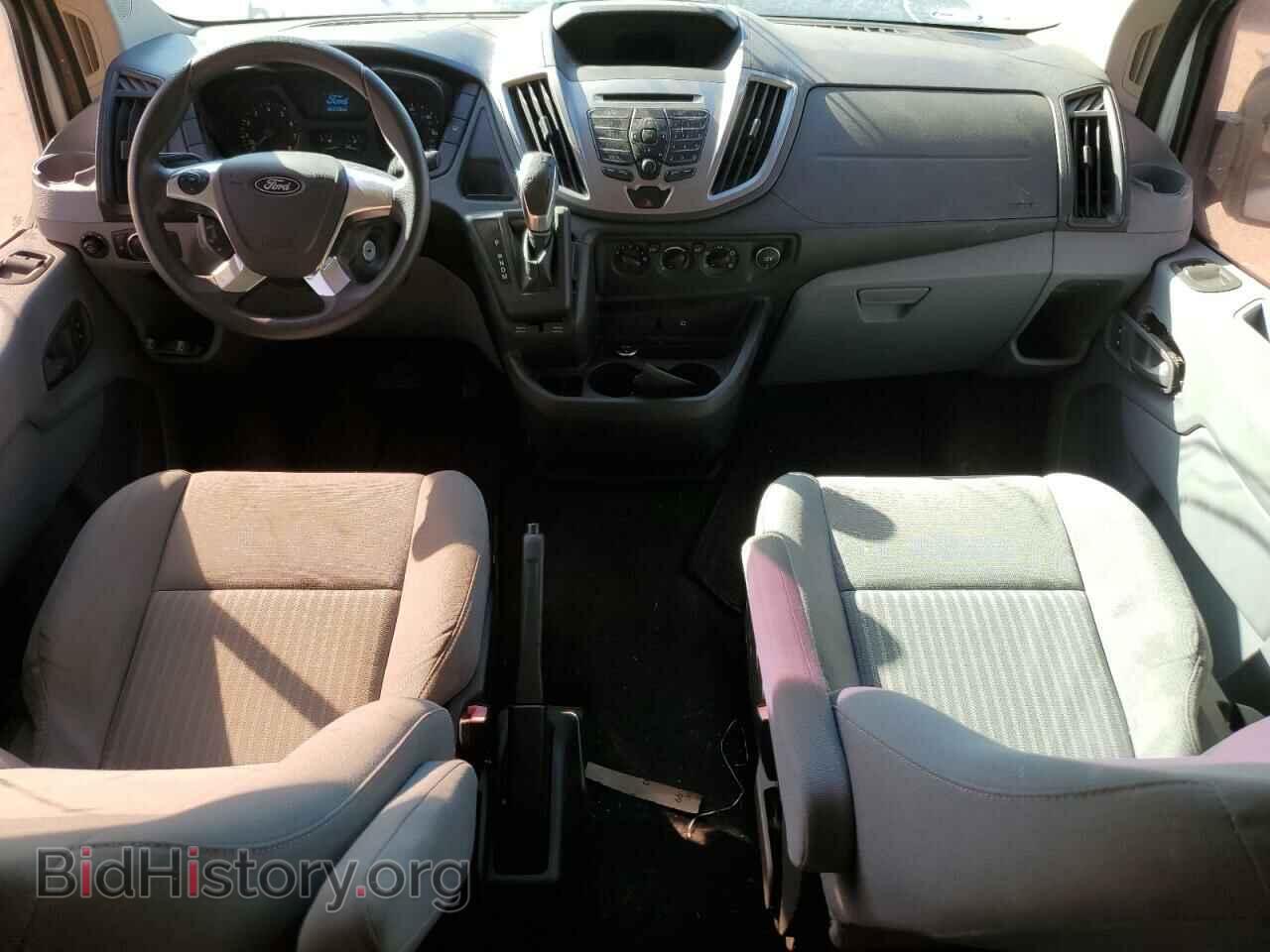 2015 FORD TRANSIT - VIN: 1FBZX2ZM3FKB27735 - Фото 8