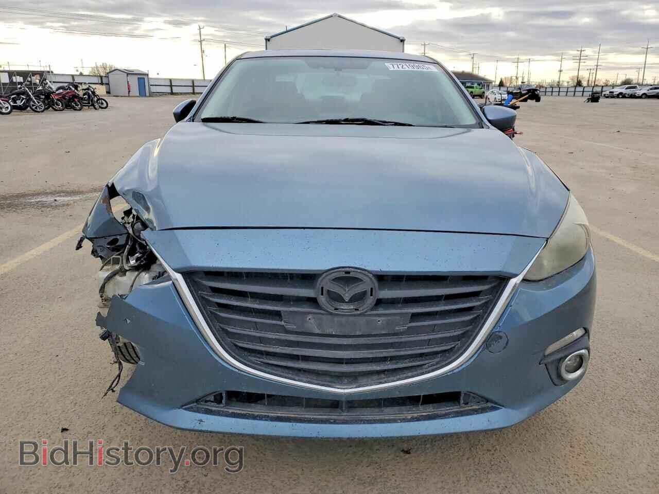 2016 MAZDA 3 - VIN: JM1BM1V7XG1299235 - Фото 5