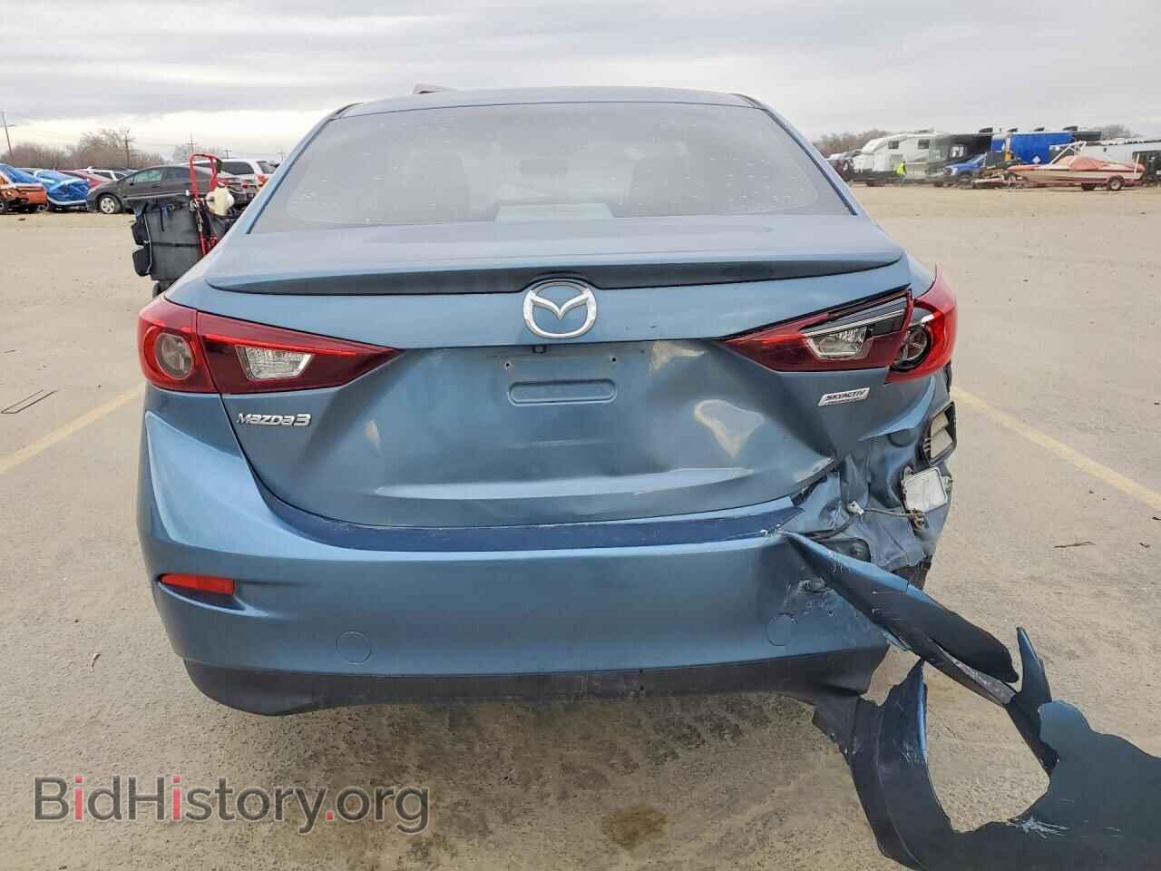 2016 MAZDA 3 - VIN: JM1BM1V7XG1299235 - Фото 6