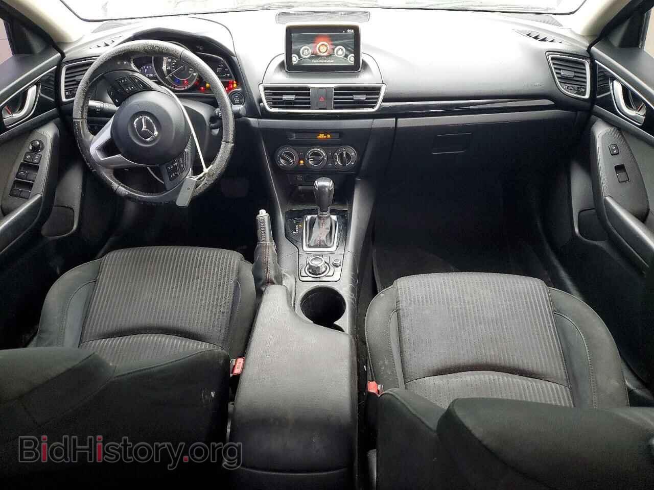 2016 MAZDA 3 - VIN: JM1BM1V7XG1299235 - Фото 8