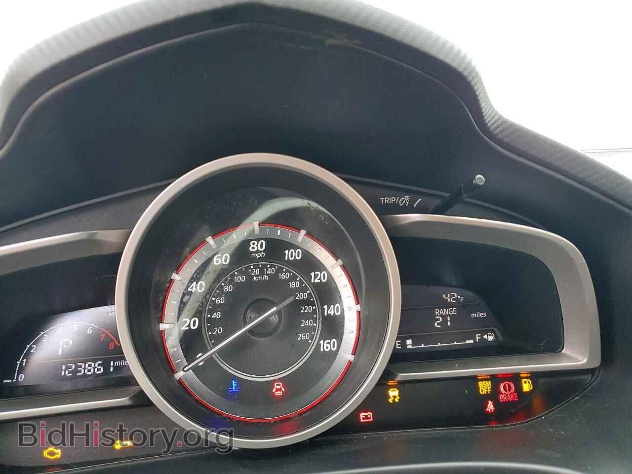 2016 MAZDA 3 - VIN: JM1BM1V7XG1299235 - Фото 9