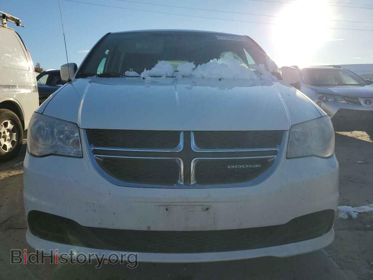2011 DODGE CARAVAN - VIN: 2D4RN3DGXBR672998 - Photo 5