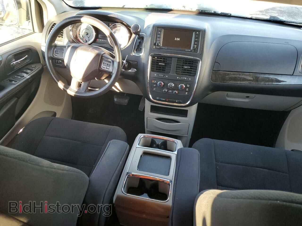 2011 DODGE CARAVAN - VIN: 2D4RN3DGXBR672998 - Photo 8