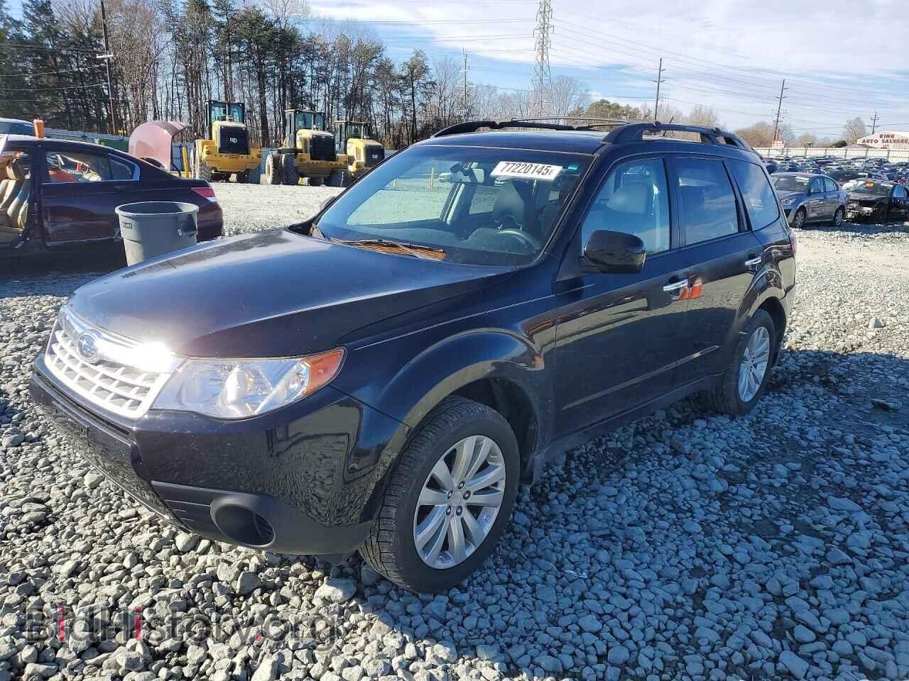 Фотография JF2SHADC3BH717543 - SUBARU FORESTER 2011