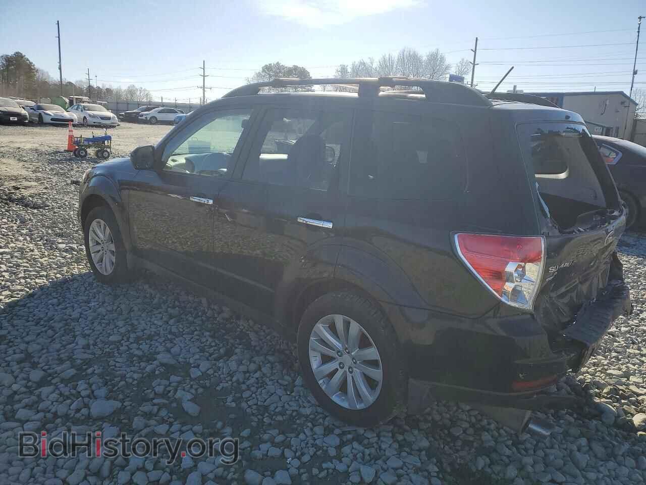 2011 SUBARU FORESTER - VIN: JF2SHADC3BH717543 - Фото 2