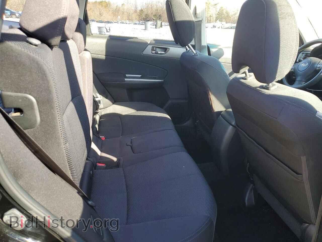 2011 SUBARU FORESTER - VIN: JF2SHADC3BH717543 - Фото 11
