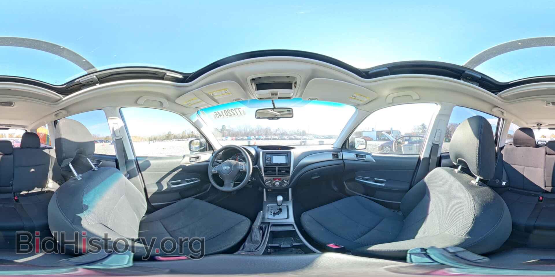 2011 SUBARU FORESTER - VIN: JF2SHADC3BH717543 - Фото 15