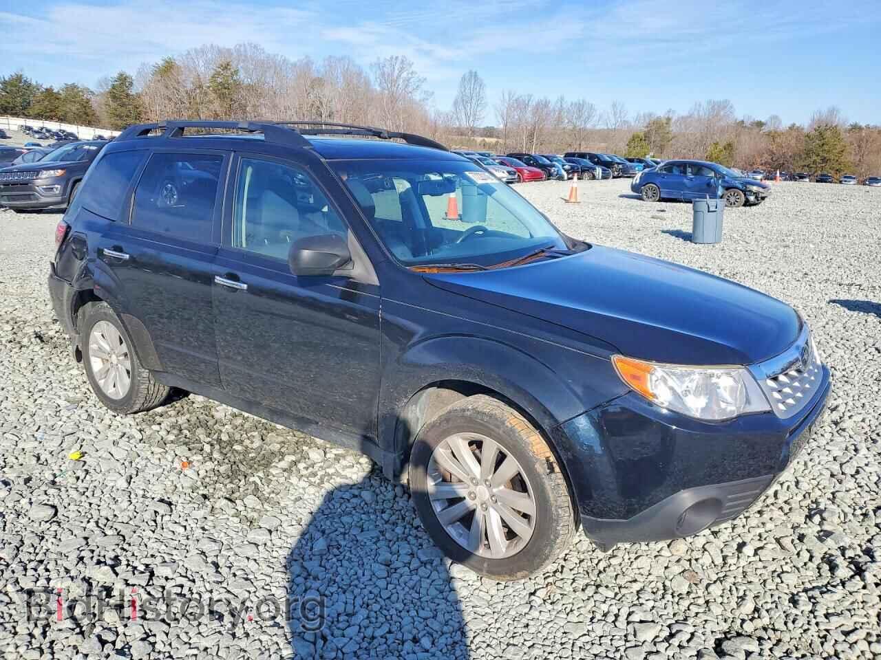 2011 SUBARU FORESTER - VIN: JF2SHADC3BH717543 - Фото 4