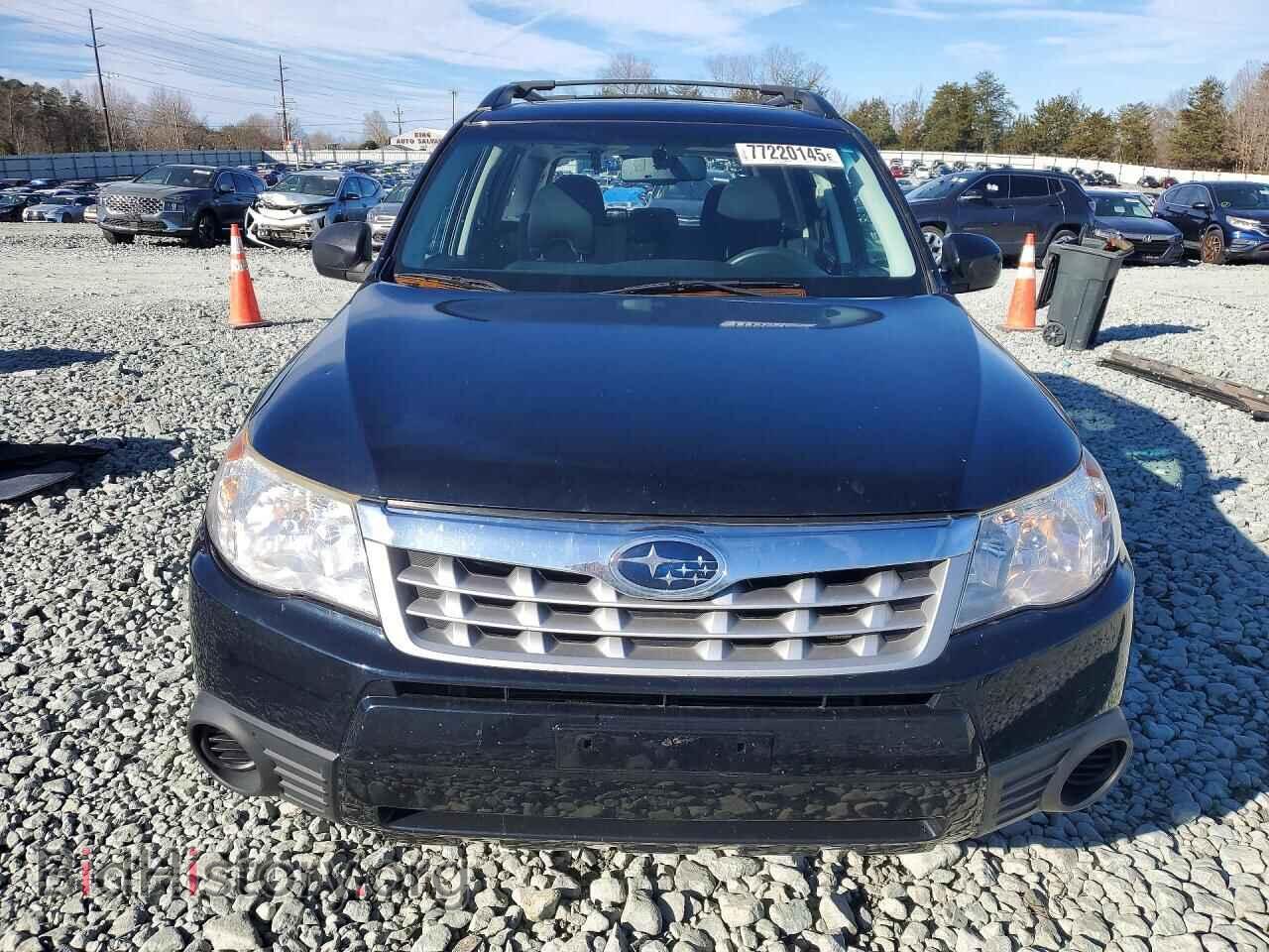 2011 SUBARU FORESTER - VIN: JF2SHADC3BH717543 - Фото 5