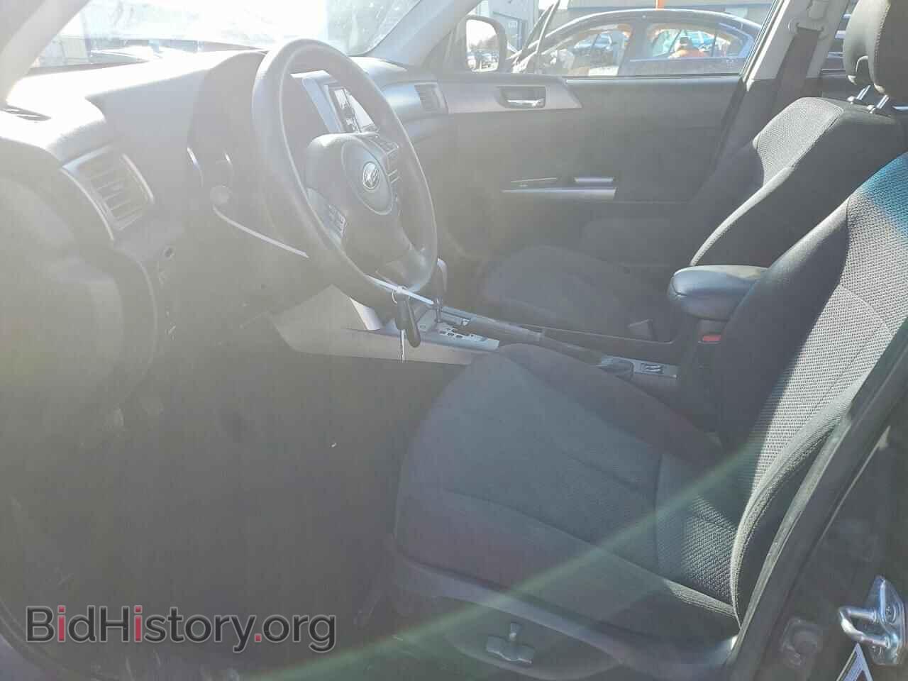 2011 SUBARU FORESTER - VIN: JF2SHADC3BH717543 - Фото 7