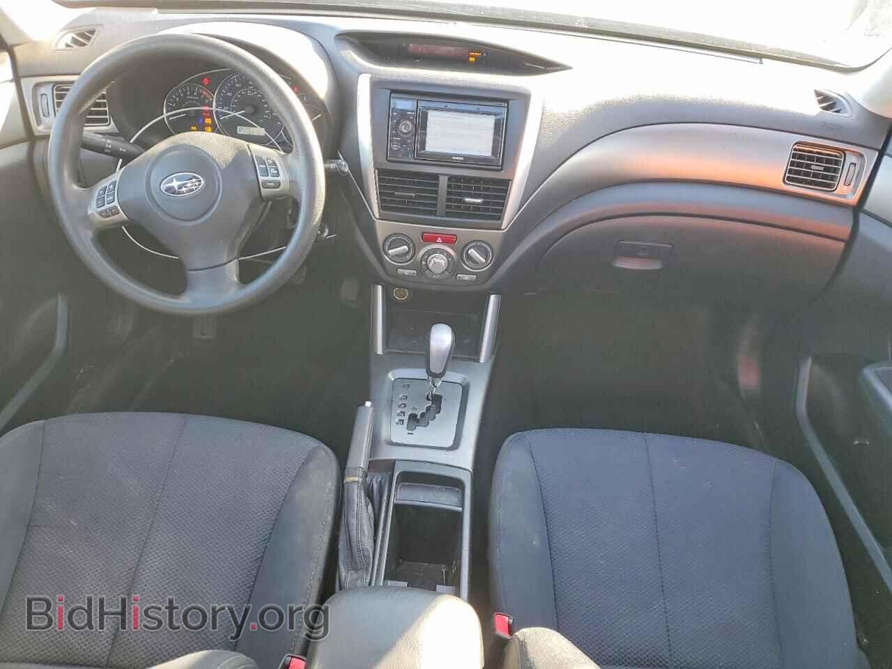 2011 SUBARU FORESTER - VIN: JF2SHADC3BH717543 - Фото 8