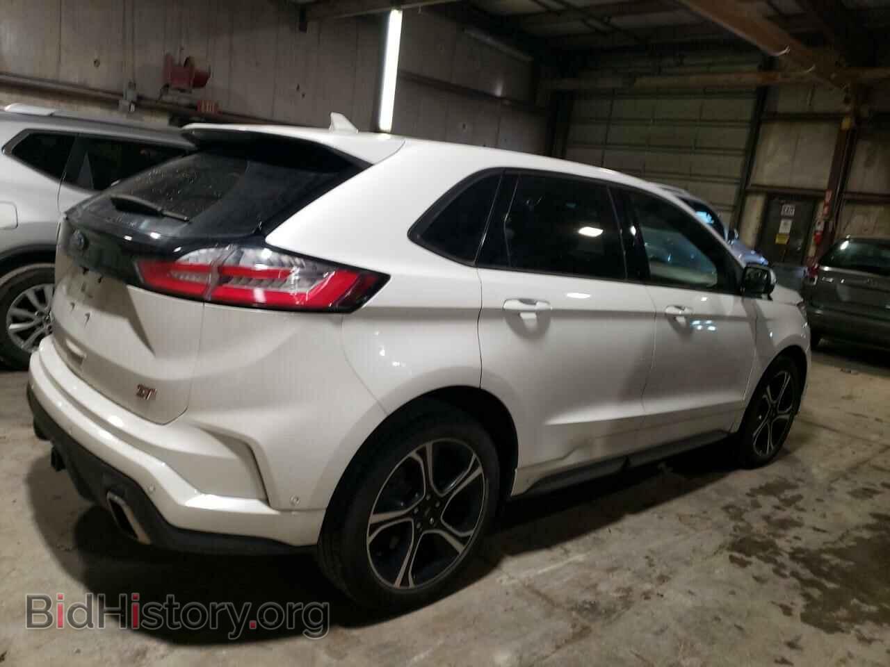 2020 FORD EDGE - VIN: 2FMPK4AP4LBA76699 - Фото 3