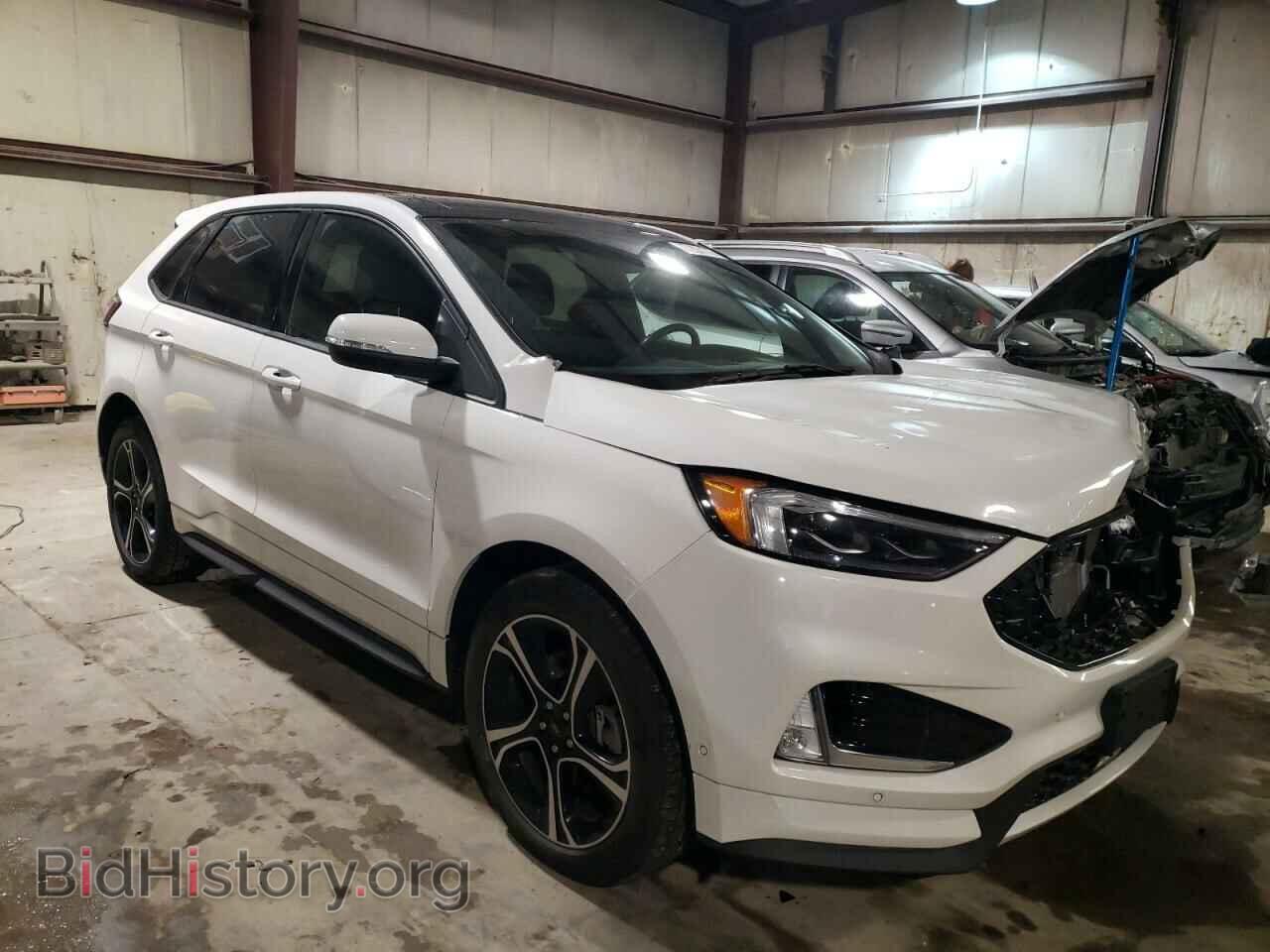 2020 FORD EDGE - VIN: 2FMPK4AP4LBA76699 - Фото 4