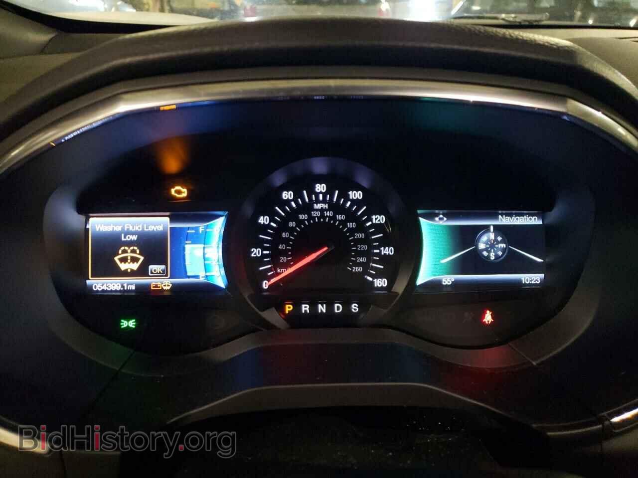 2020 FORD EDGE - VIN: 2FMPK4AP4LBA76699 - Фото 9