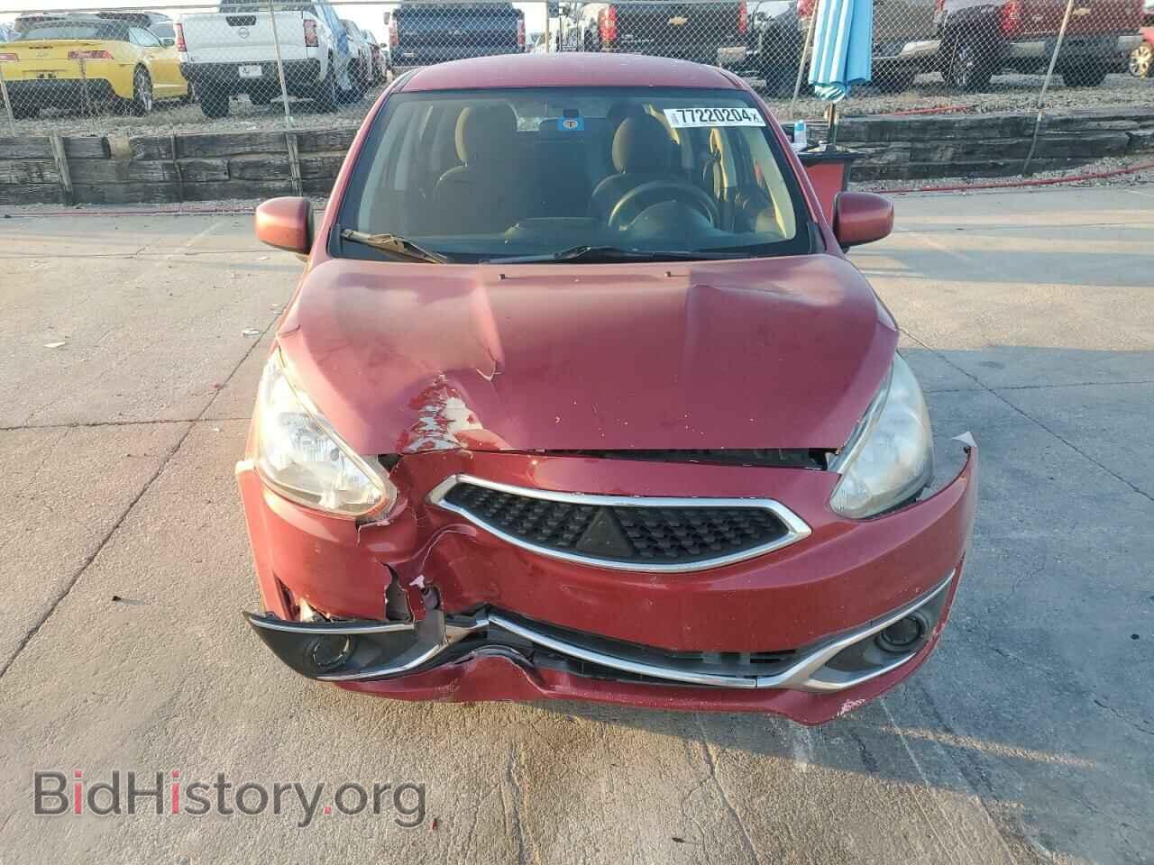 2019 MITSUBISHI MIRAGE - VIN: ML32A3HJ0KH001967 - Фото 5