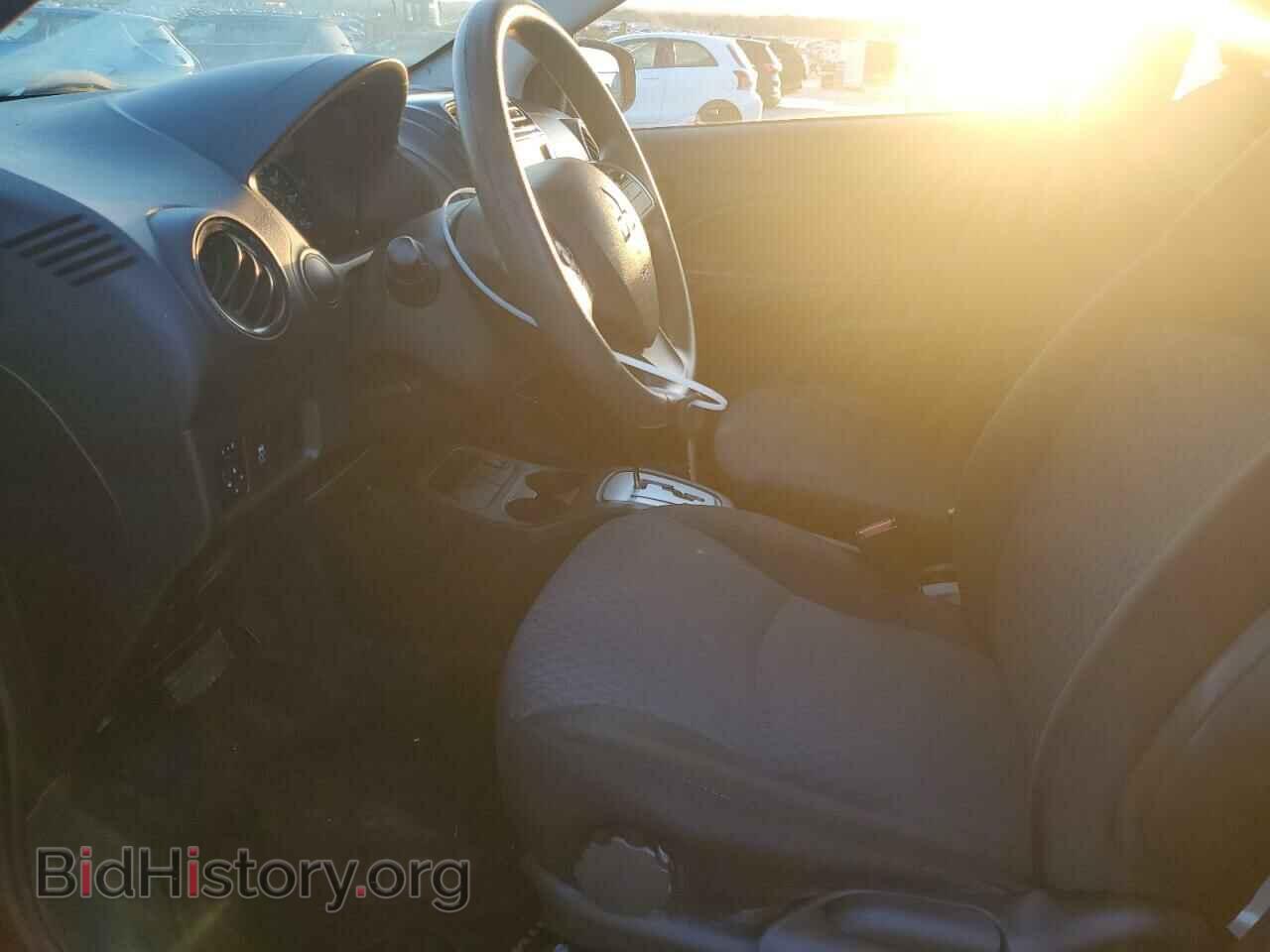 2019 MITSUBISHI MIRAGE - VIN: ML32A3HJ0KH001967 - Фото 7
