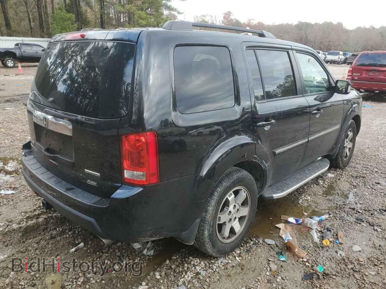 2017 HONDA PILOT - VIN: 5FNYF3H93BB051132 - Фото 3