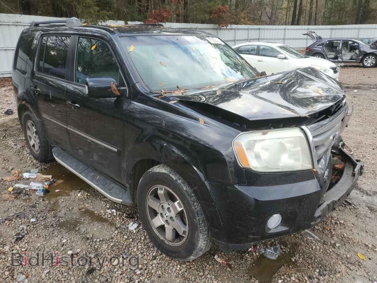 2017 HONDA PILOT - VIN: 5FNYF3H93BB051132 - Фото 4