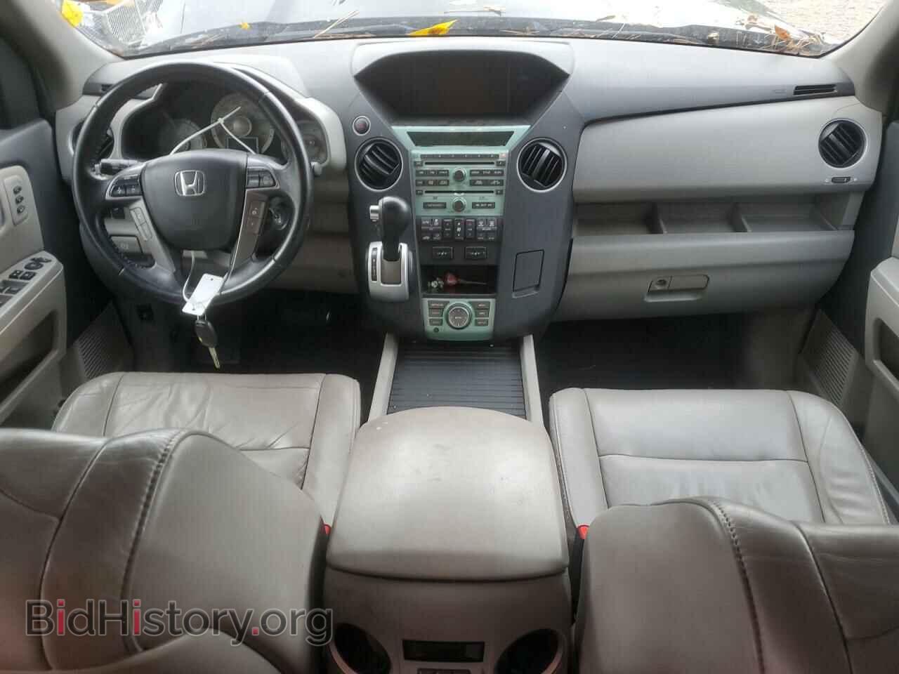 2017 HONDA PILOT - VIN: 5FNYF3H93BB051132 - Фото 8