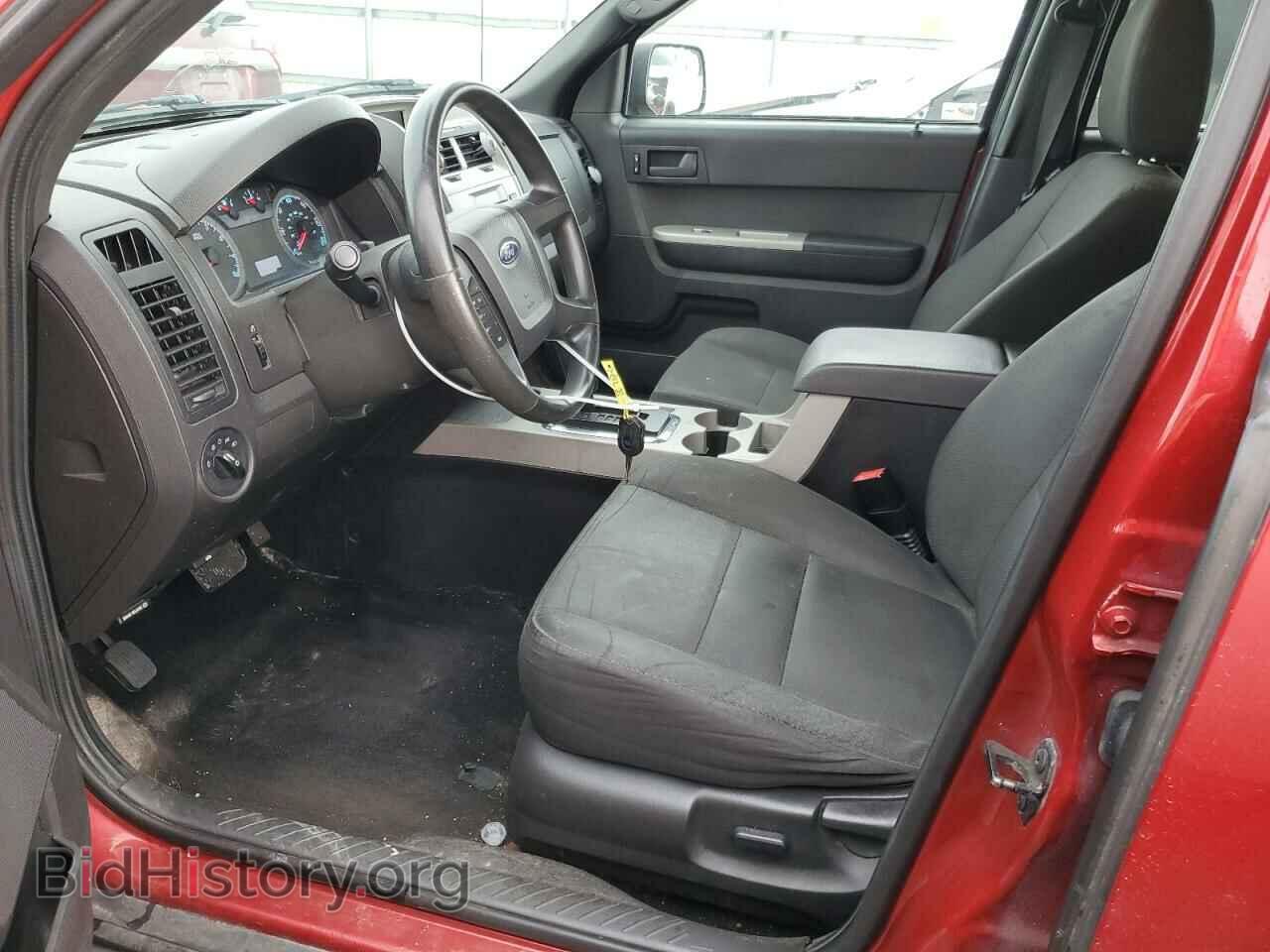 2010 FORD ESCAPE - VIN: 1FMCU0D76AKC98368 - Фото 7