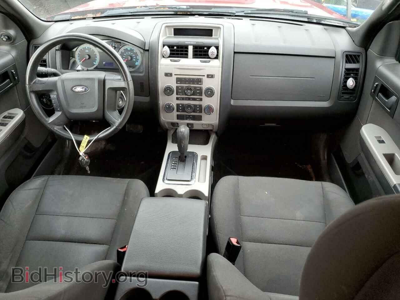2010 FORD ESCAPE - VIN: 1FMCU0D76AKC98368 - Фото 8