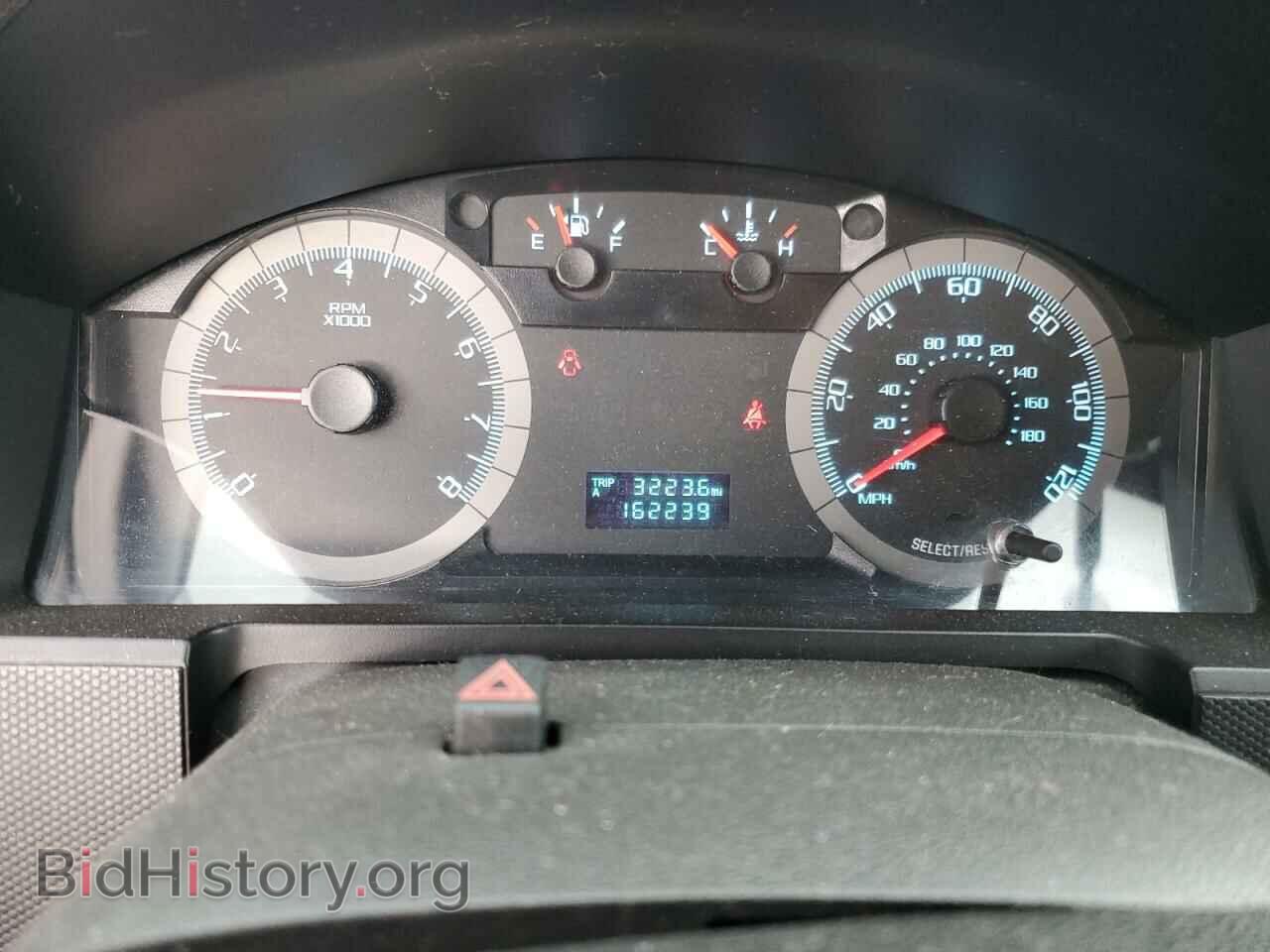 2010 FORD ESCAPE - VIN: 1FMCU0D76AKC98368 - Фото 9
