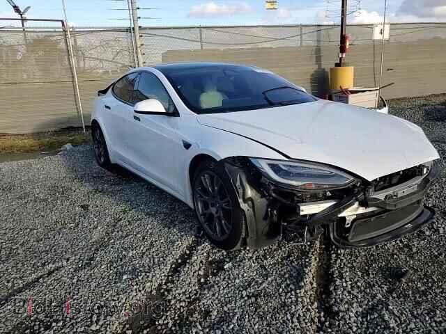 2021 TESLA MODEL S - VIN: 5YJSA1E52MF452345 - Photo 14
