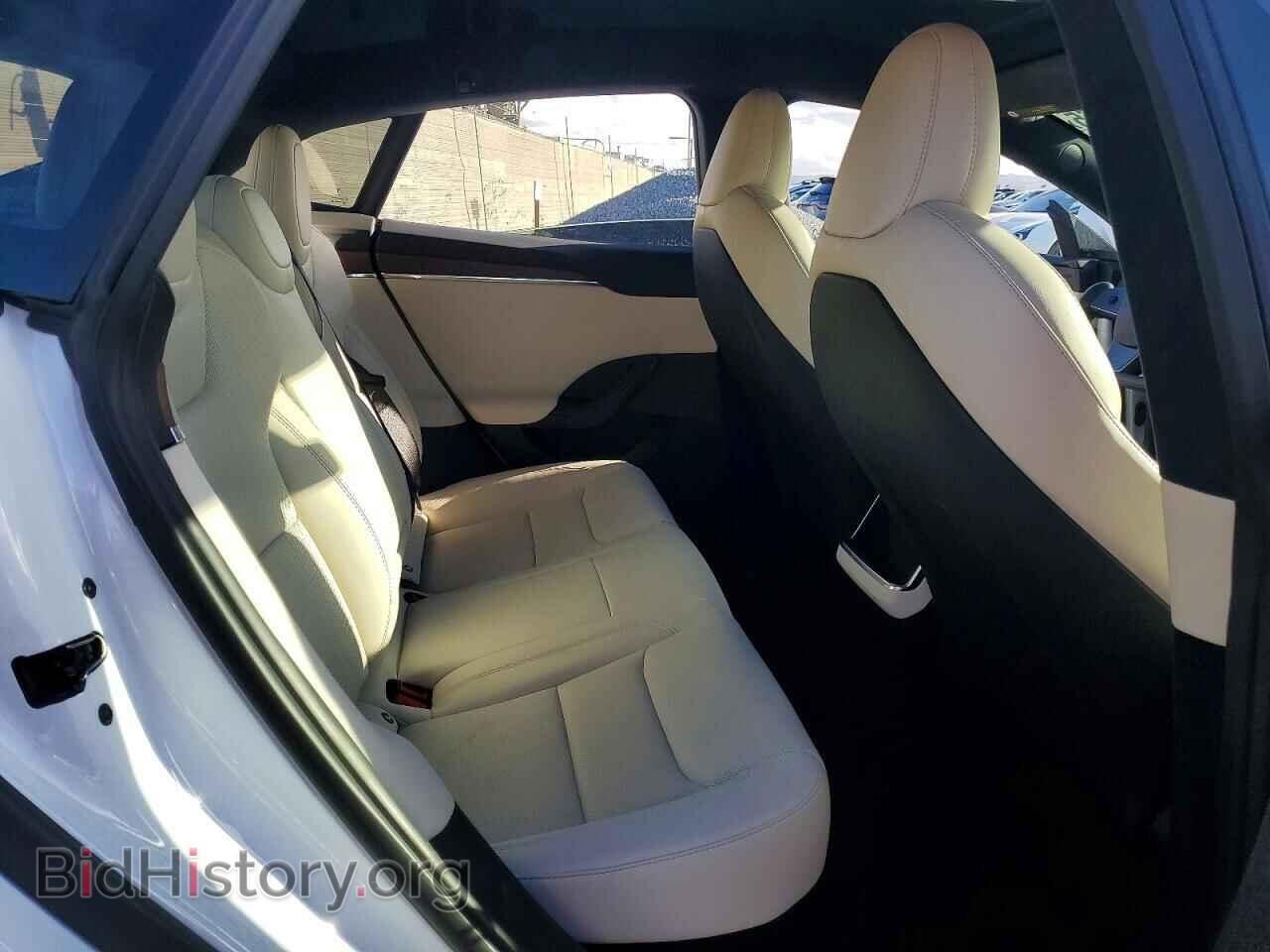 2021 TESLA MODEL S - VIN: 5YJSA1E52MF452345 - Photo 10