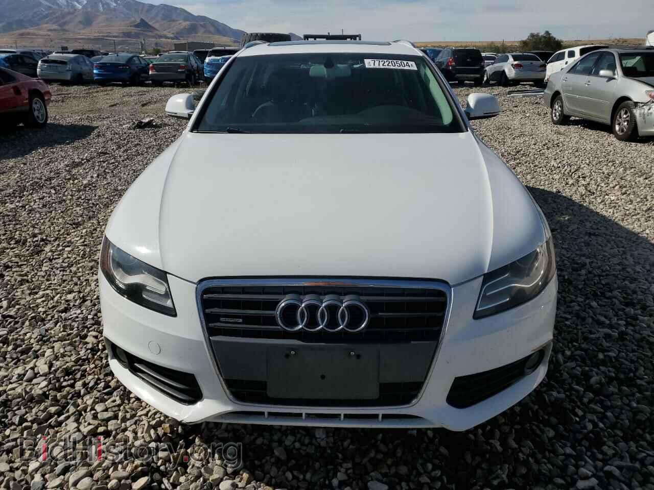 2009 AUDI A4 - VIN: WAUGF78K49A181006 - Photo 5