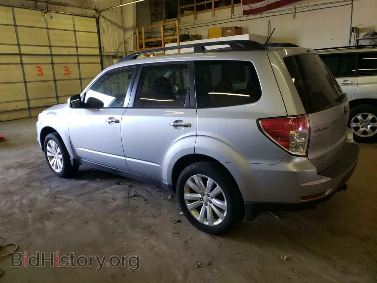 2012 SUBARU FORESTER - VIN: JF2SHADC3CH470249 - Фото 2