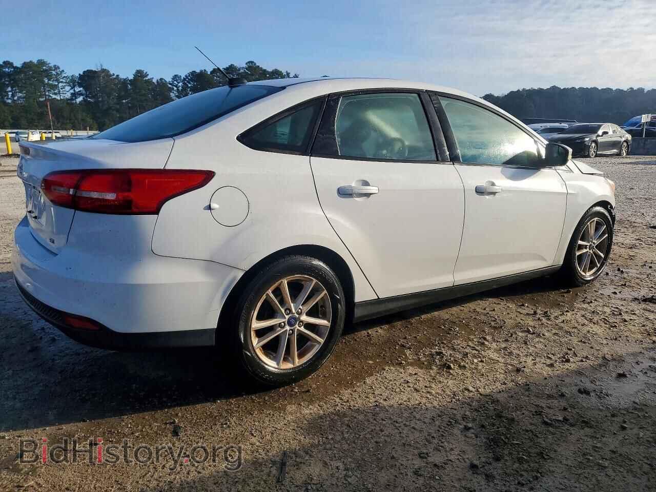 2017 FORD FOCUS - VIN: 1FADP3F25HL251295 - Фото 3