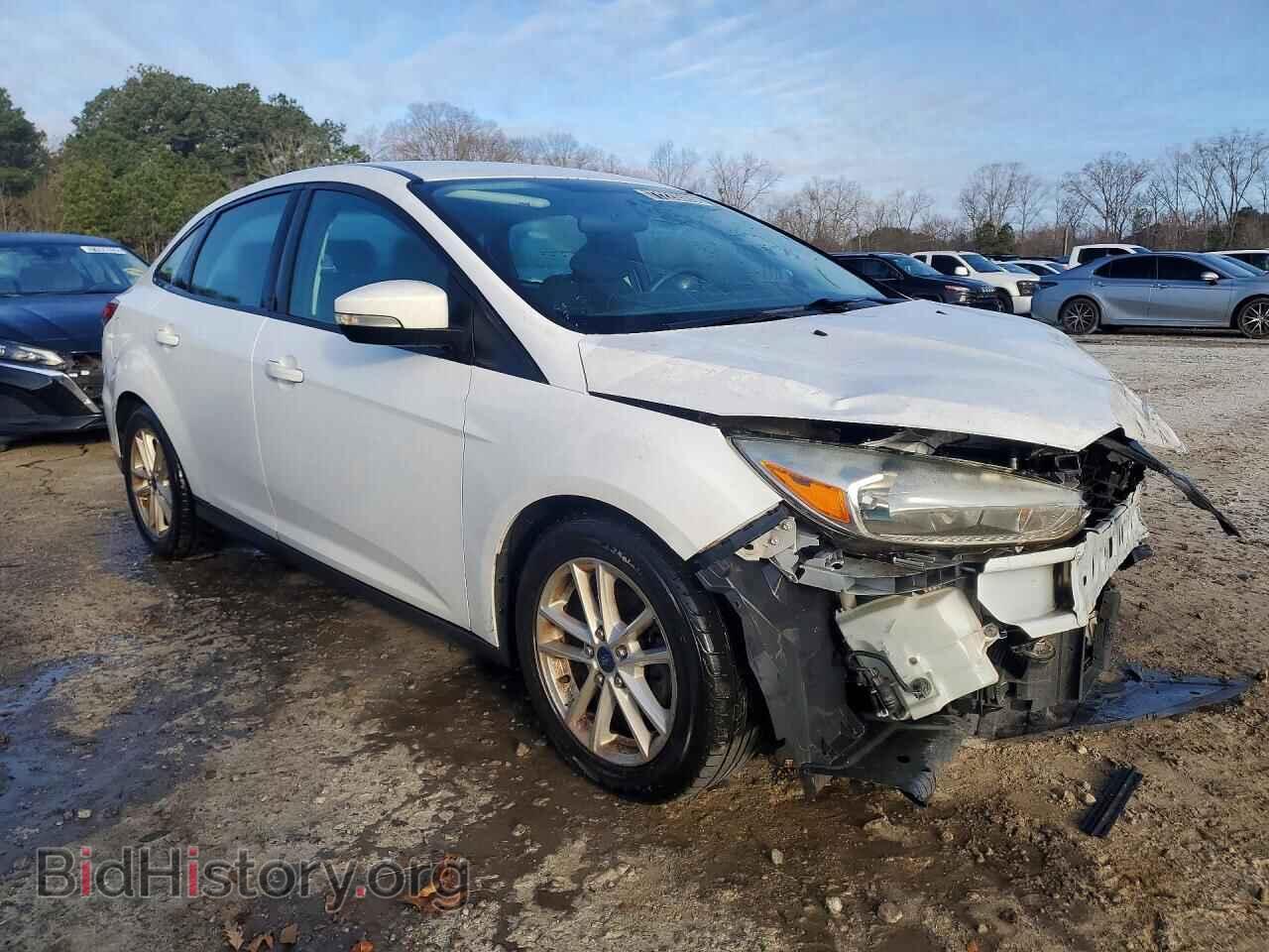 2017 FORD FOCUS - VIN: 1FADP3F25HL251295 - Фото 4