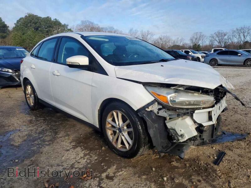 2017 Ford FOCUS (VIN 1FADP3F25HL251295) — фото 4 из 12