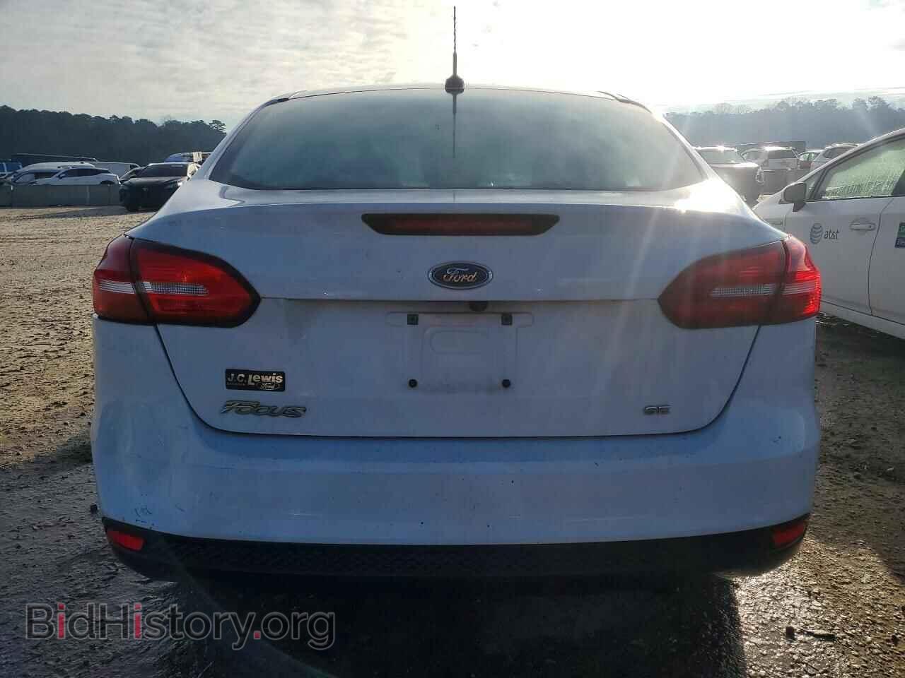 2017 FORD FOCUS - VIN: 1FADP3F25HL251295 - Фото 6
