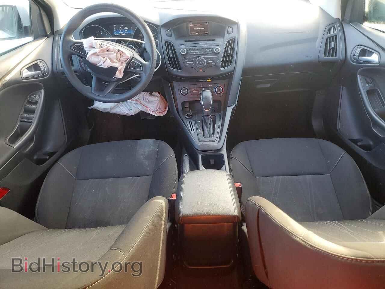 2017 FORD FOCUS - VIN: 1FADP3F25HL251295 - Фото 8