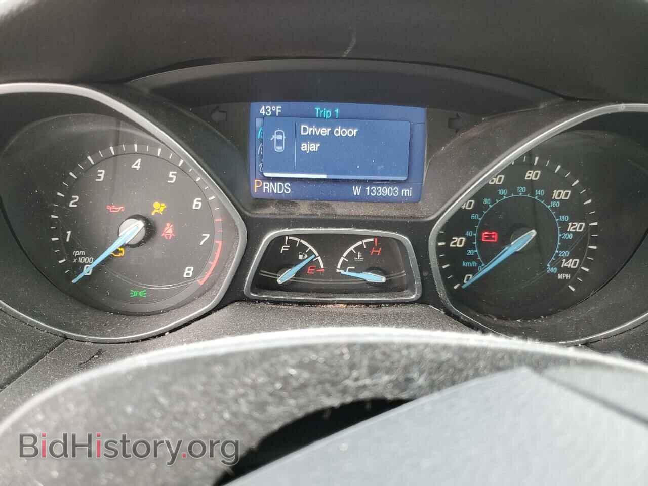 2014 FORD FOCUS - VIN: 1FADP3F22EL129778 - Photo 9