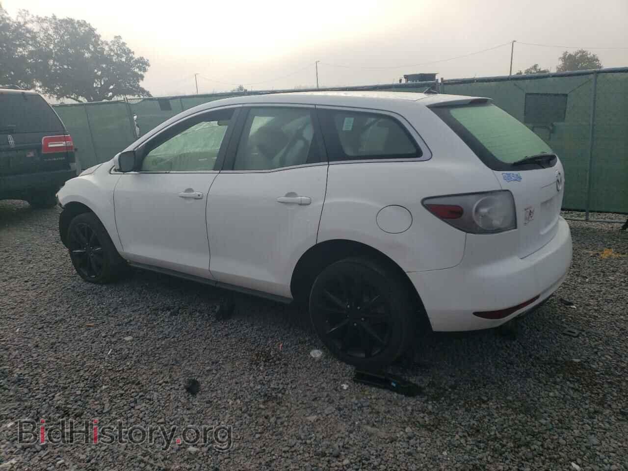 2011 MAZDA CX-7 - VIN: JM3ER2AM0B0366902 - Фото 2