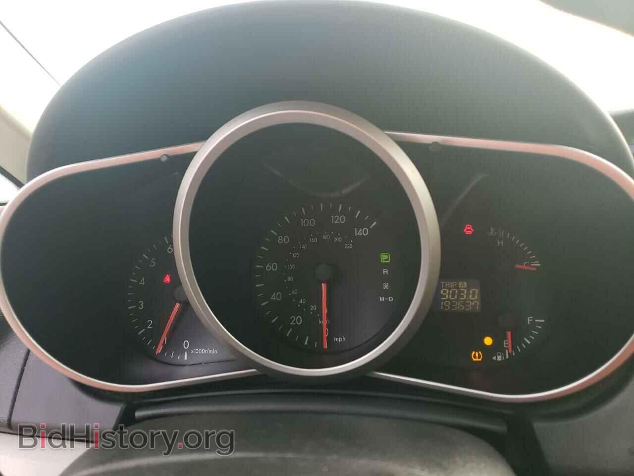 2011 MAZDA CX-7 - VIN: JM3ER2AM0B0366902 - Фото 9