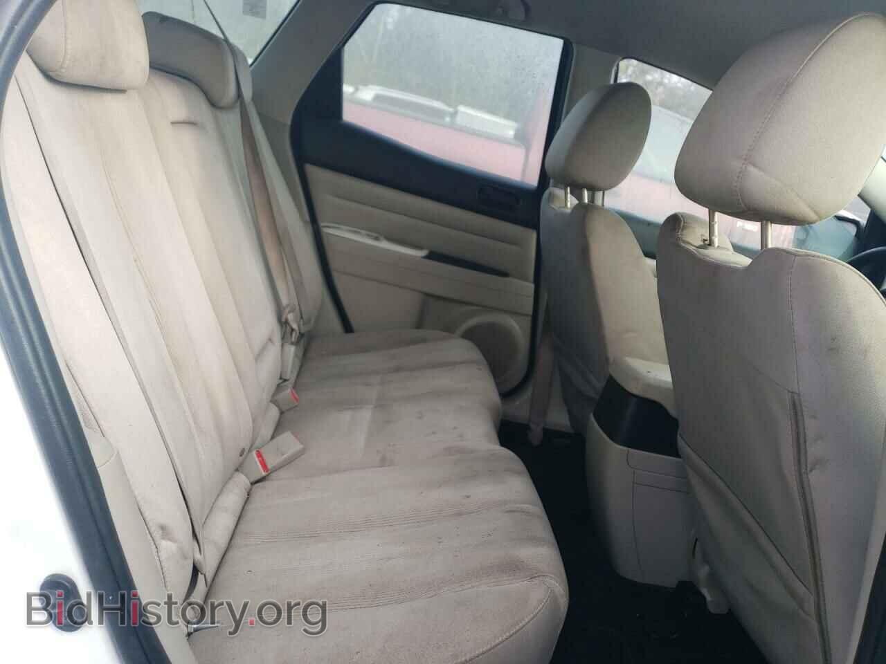 2011 MAZDA CX-7 - VIN: JM3ER2AM0B0366902 - Фото 10