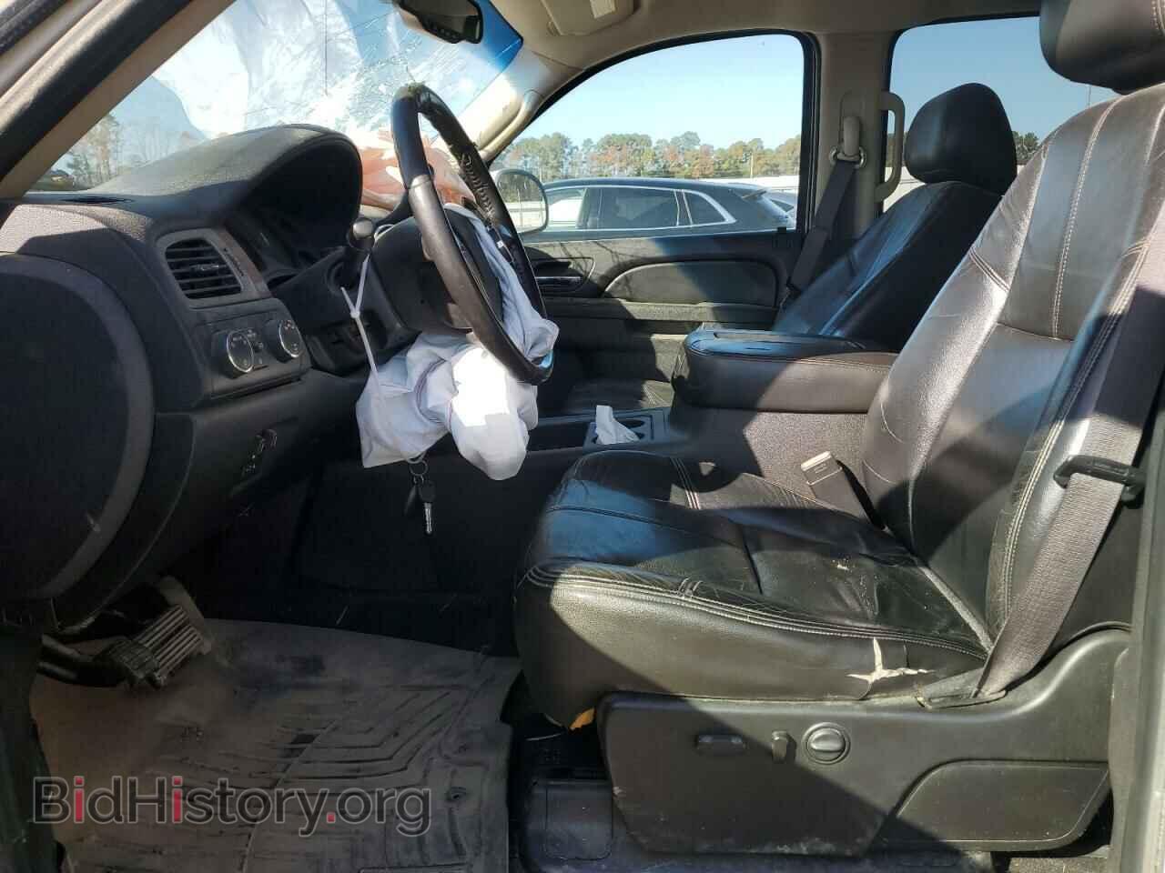 2011 GMC SIERRA - VIN: 1GT121C8XBF145553 - Фото 7