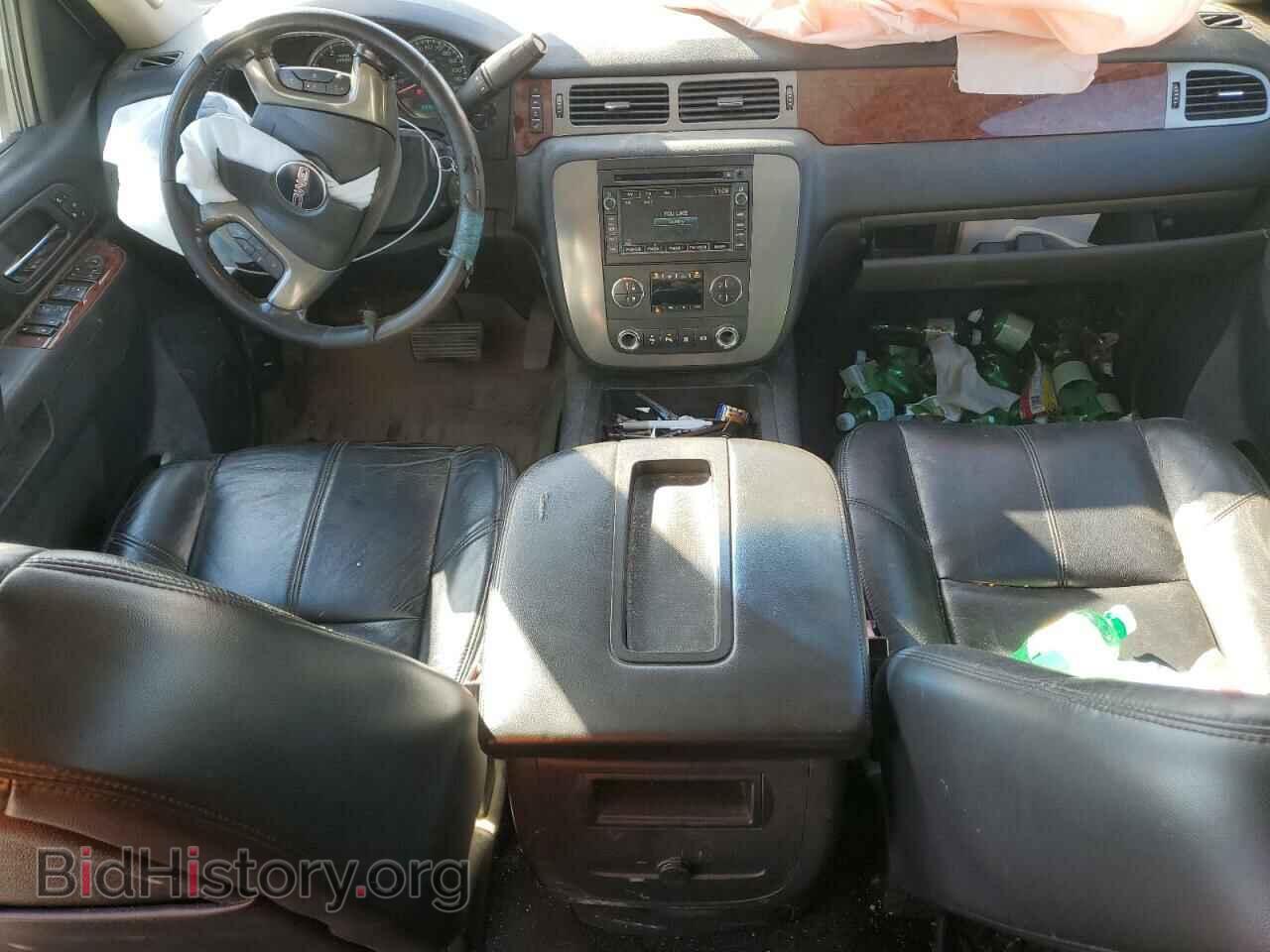 2011 GMC SIERRA - VIN: 1GT121C8XBF145553 - Фото 8