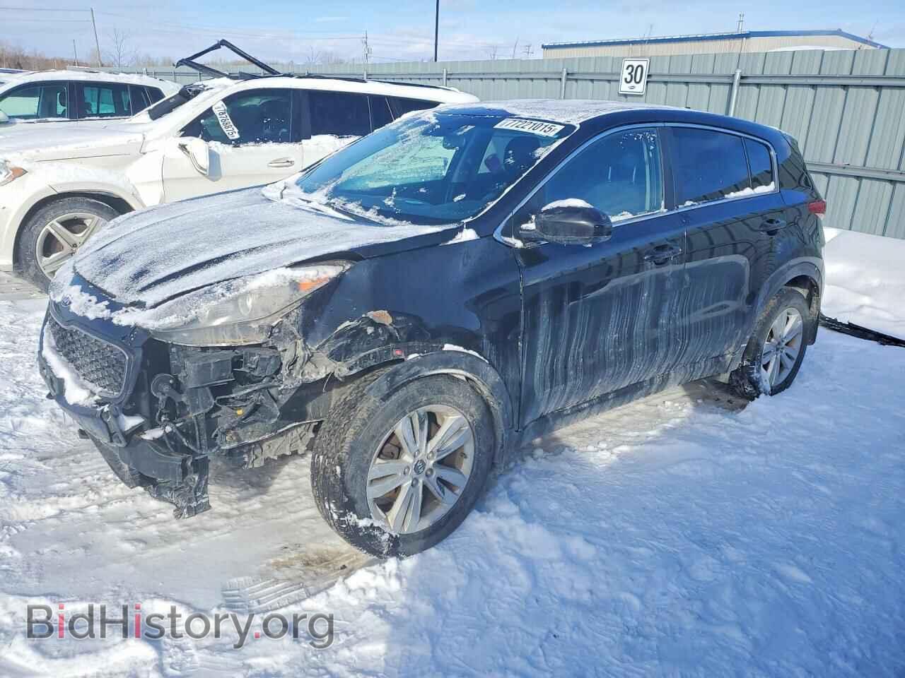 Photo KNDPM3AC9K7538669 - KIA SPORTAGE 2019