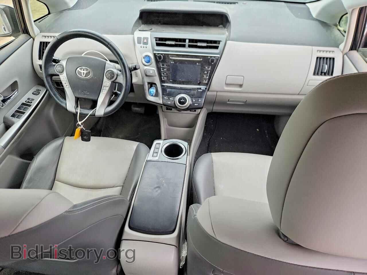 2017 TOYOTA PRIUS - VIN: JTDZN3EU1HJ065385 - Фото 8